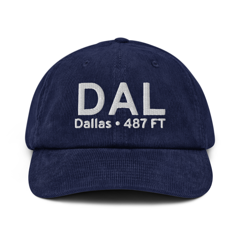 Dallas (KDAL) Airport Hat 