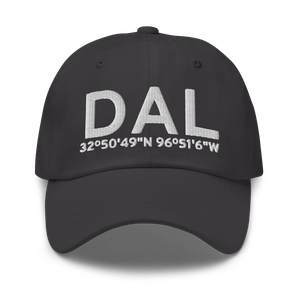 Dallas (KDAL) Airport Hat