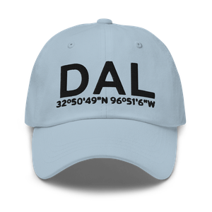 Dallas (KDAL) Airport Hat