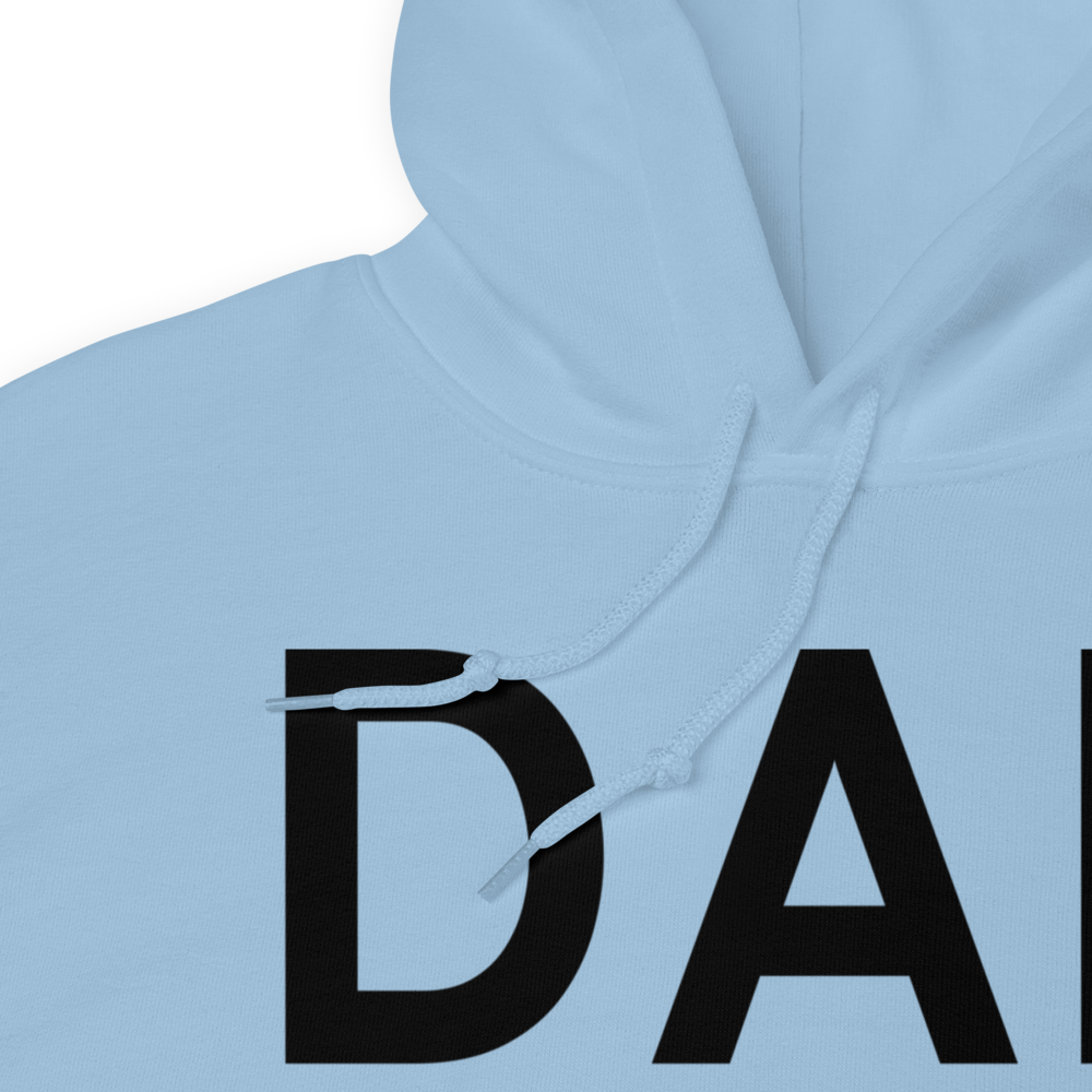 Dallas (KDAL) Airport Hoodie Sweatshirt 