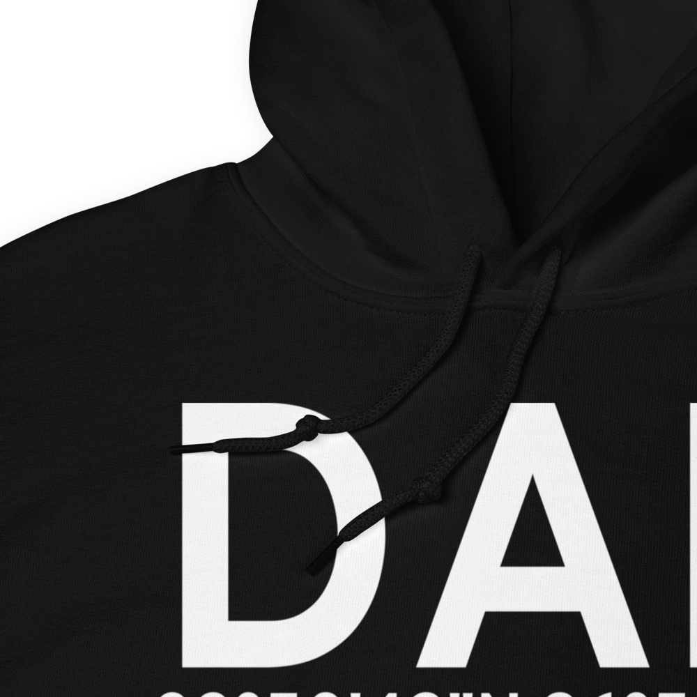 Dallas (KDAL) Airport Hoodie Sweatshirt 