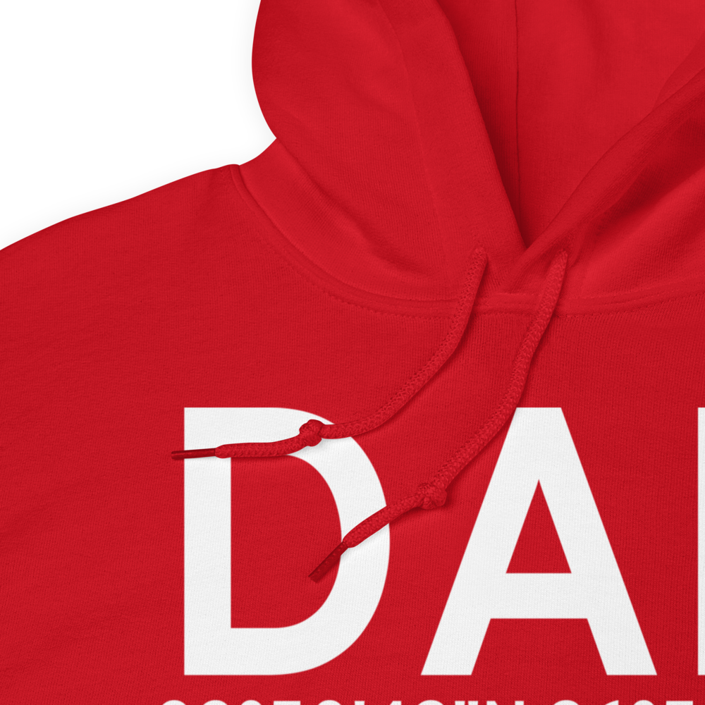 Dallas (KDAL) Airport Hoodie Sweatshirt 