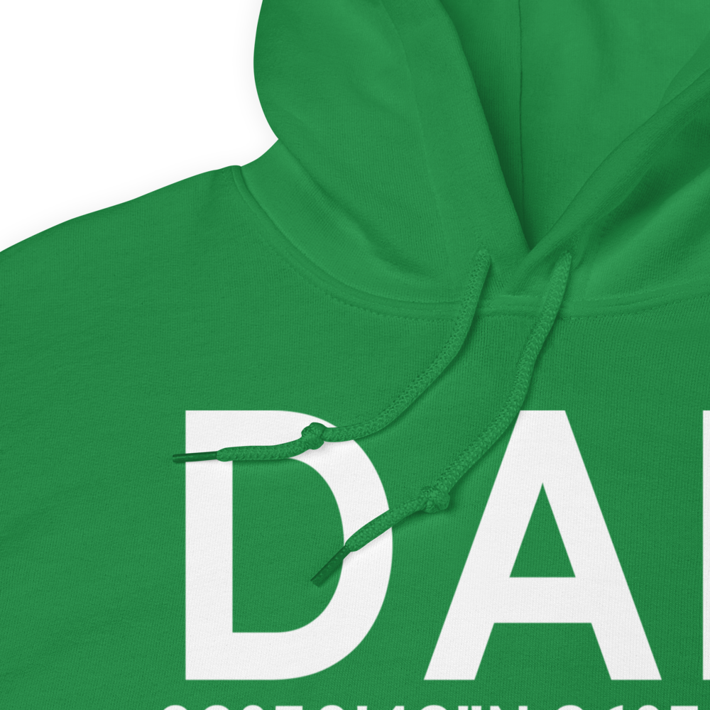 Dallas (KDAL) Airport Hoodie Sweatshirt 