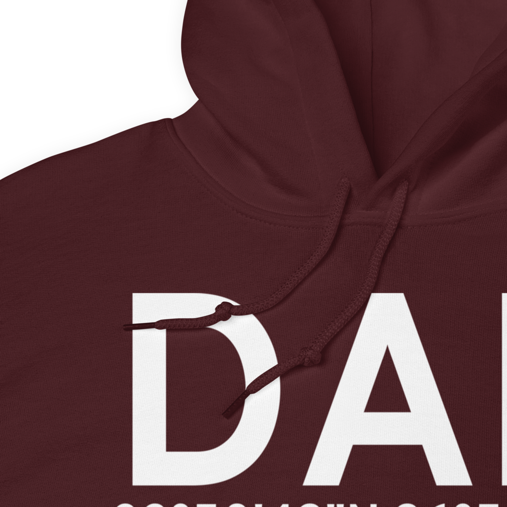 Dallas (KDAL) Airport Hoodie Sweatshirt 