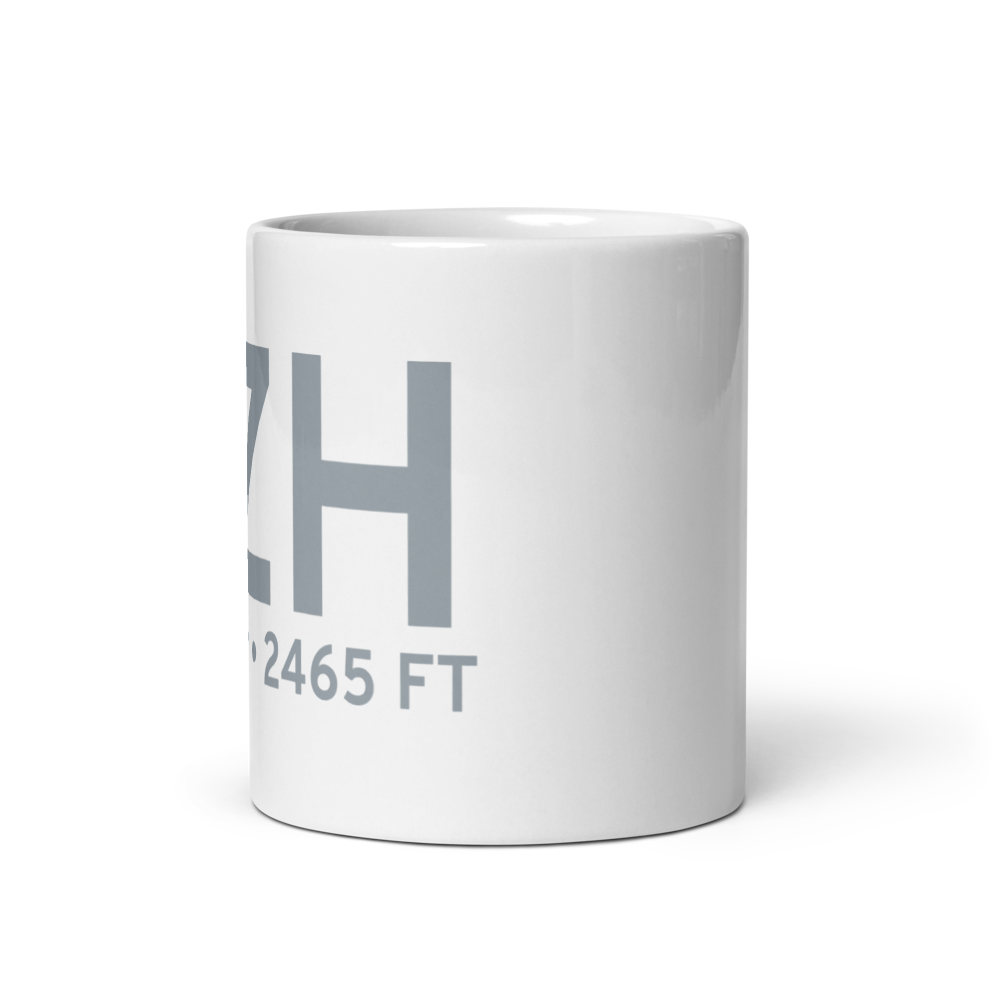 Lancaster (RZH) Airport Mug 