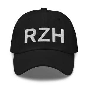 Lancaster (RZH) Airport Hat