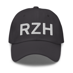 Lancaster (RZH) Airport Hat