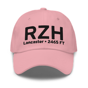 Lancaster (RZH) Airport Hat