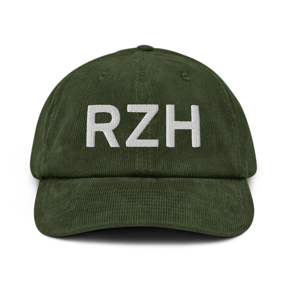 Lancaster (RZH) Airport Hat 