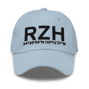 Lancaster (RZH) Airport Hat