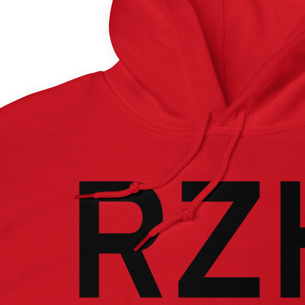 Lancaster (RZH) Airport Hoodie Sweatshirt 