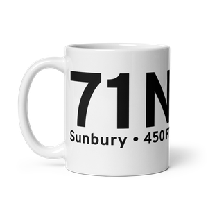 Sunbury (K71N) Airport Mug