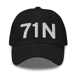 Sunbury (K71N) Airport Hat