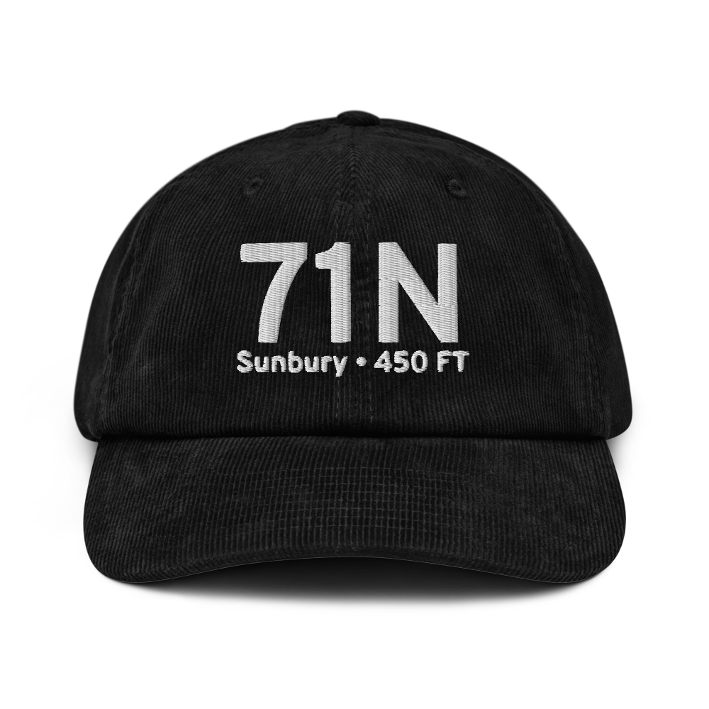 Sunbury (K71N) Airport Hat 