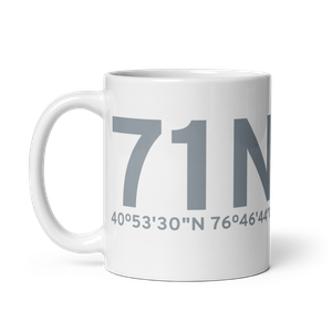 Sunbury (K71N) Airport Mug