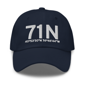 Sunbury (K71N) Airport Hat