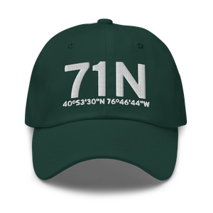 Sunbury (K71N) Airport Hat