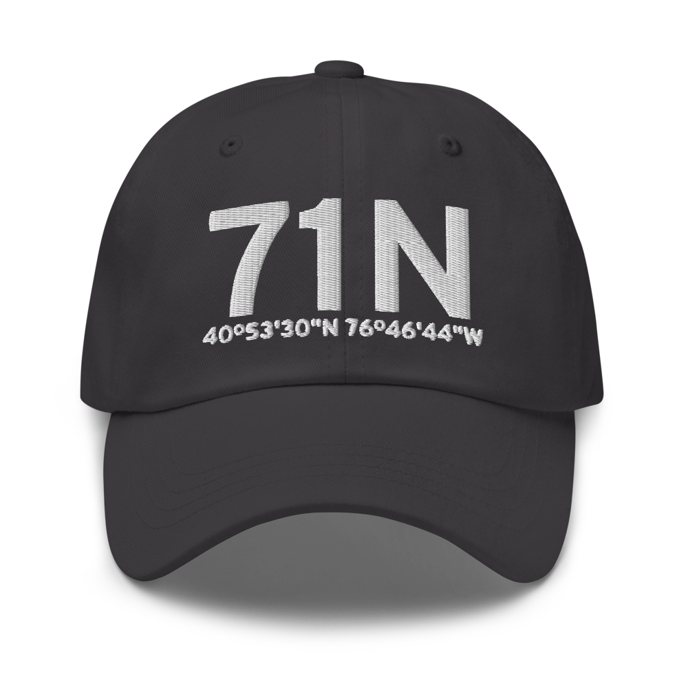 Sunbury (K71N) Airport Hat 