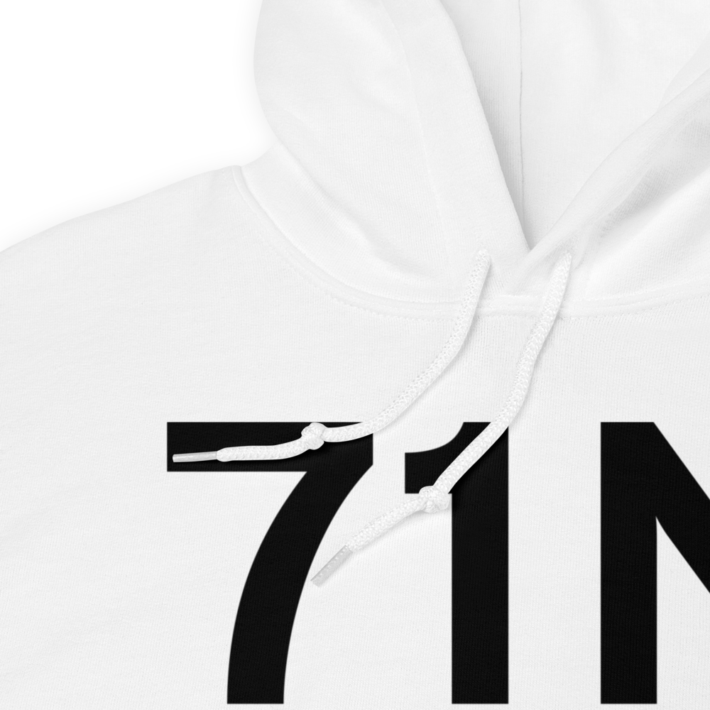 Sunbury (K71N) Airport Hoodie Sweatshirt 