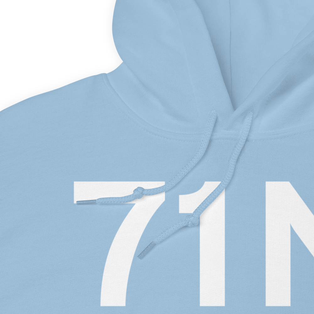 Sunbury (K71N) Airport Hoodie Sweatshirt 