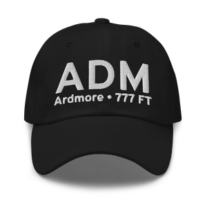 Ardmore (KADM) Airport Hat