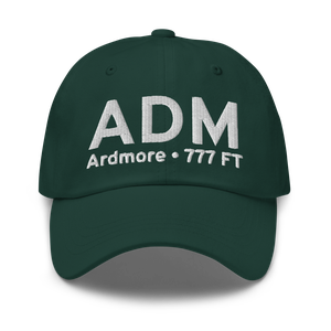 Ardmore (KADM) Airport Hat