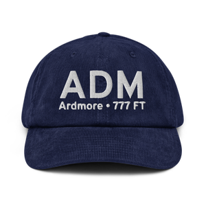 Ardmore (KADM) Airport Hat