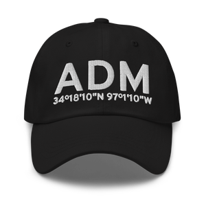 Ardmore (KADM) Airport Hat