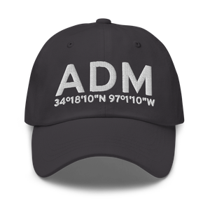 Ardmore (KADM) Airport Hat