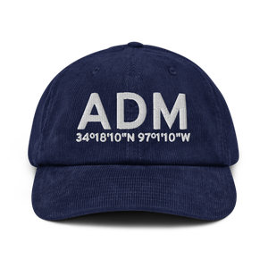 Ardmore (KADM) Airport Hat
