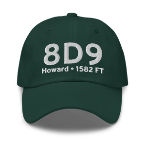 Howard (8D9) Airport Hat