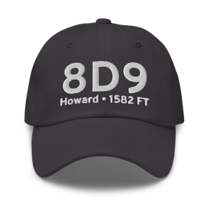 Howard (8D9) Airport Hat