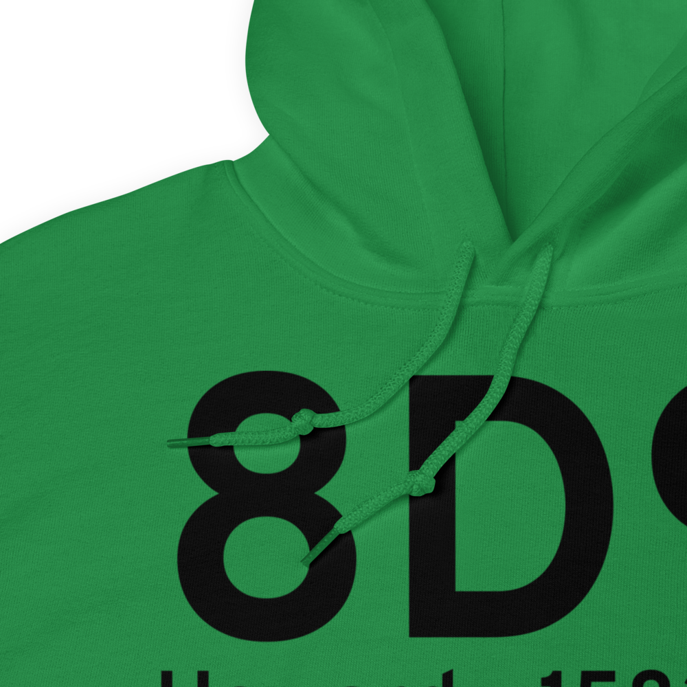 Howard (8D9) Airport Hoodie Sweatshirt 