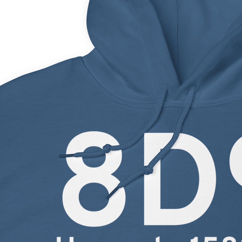 Howard (8D9) Airport Hoodie Sweatshirt 