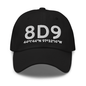 Howard (8D9) Airport Hat