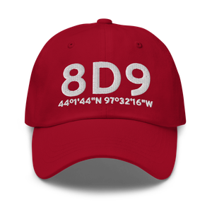 Howard (8D9) Airport Hat