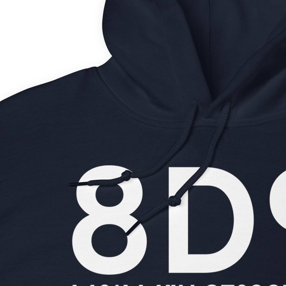 Howard (8D9) Airport Hoodie Sweatshirt 