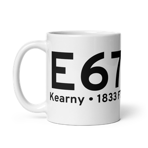 Kearny (KE67) Airport Mug