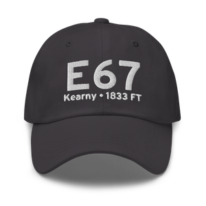 Kearny (KE67) Airport Hat
