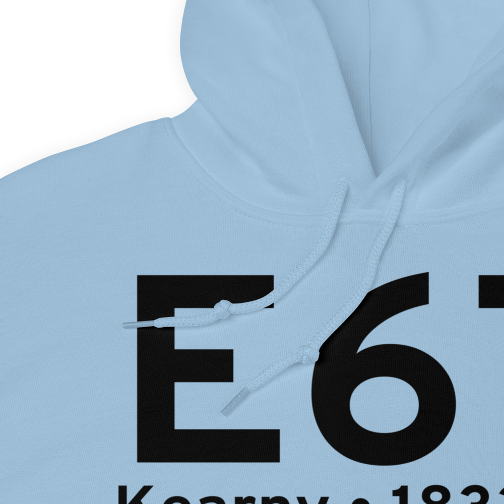 Kearny (KE67) Airport Hoodie Sweatshirt 