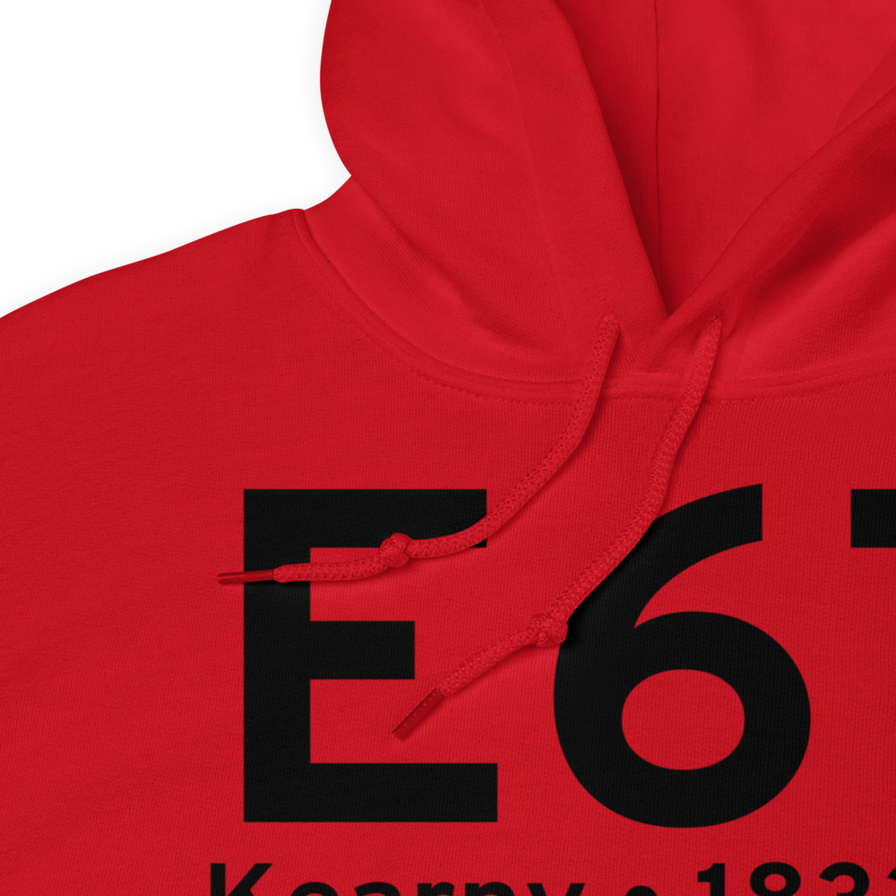 Kearny (KE67) Airport Hoodie Sweatshirt 