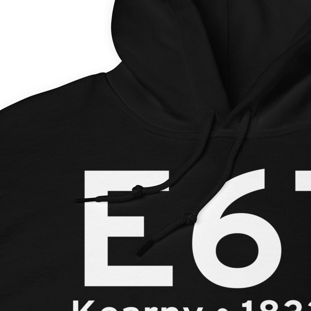 Kearny (KE67) Airport Hoodie Sweatshirt 
