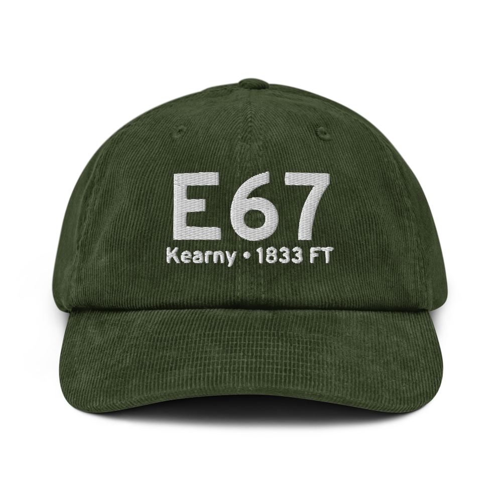 Kearny (KE67) Airport Hat 