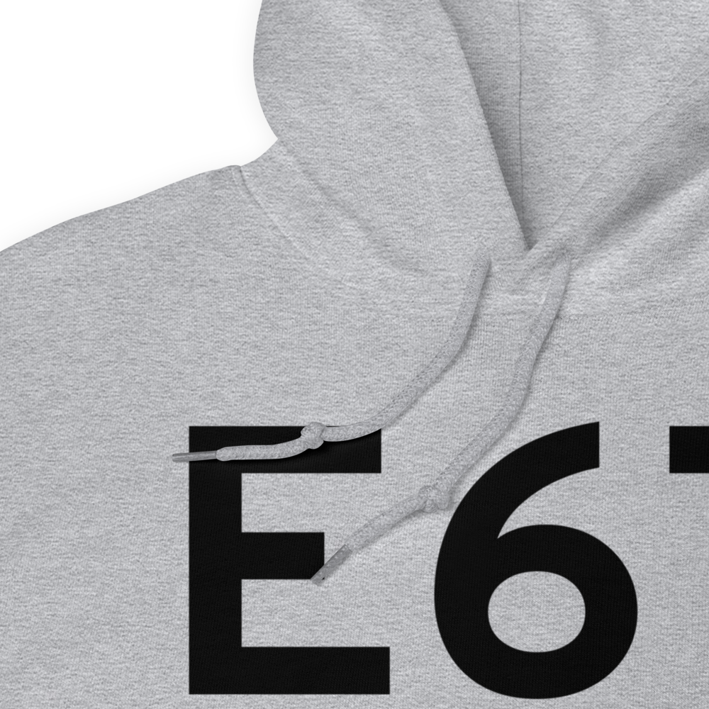 Kearny (KE67) Airport Hoodie Sweatshirt 