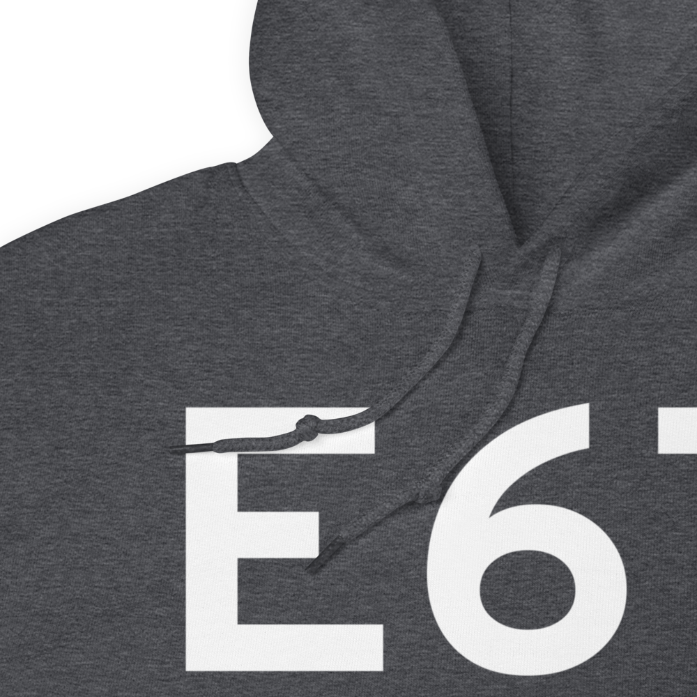 Kearny (KE67) Airport Hoodie Sweatshirt 