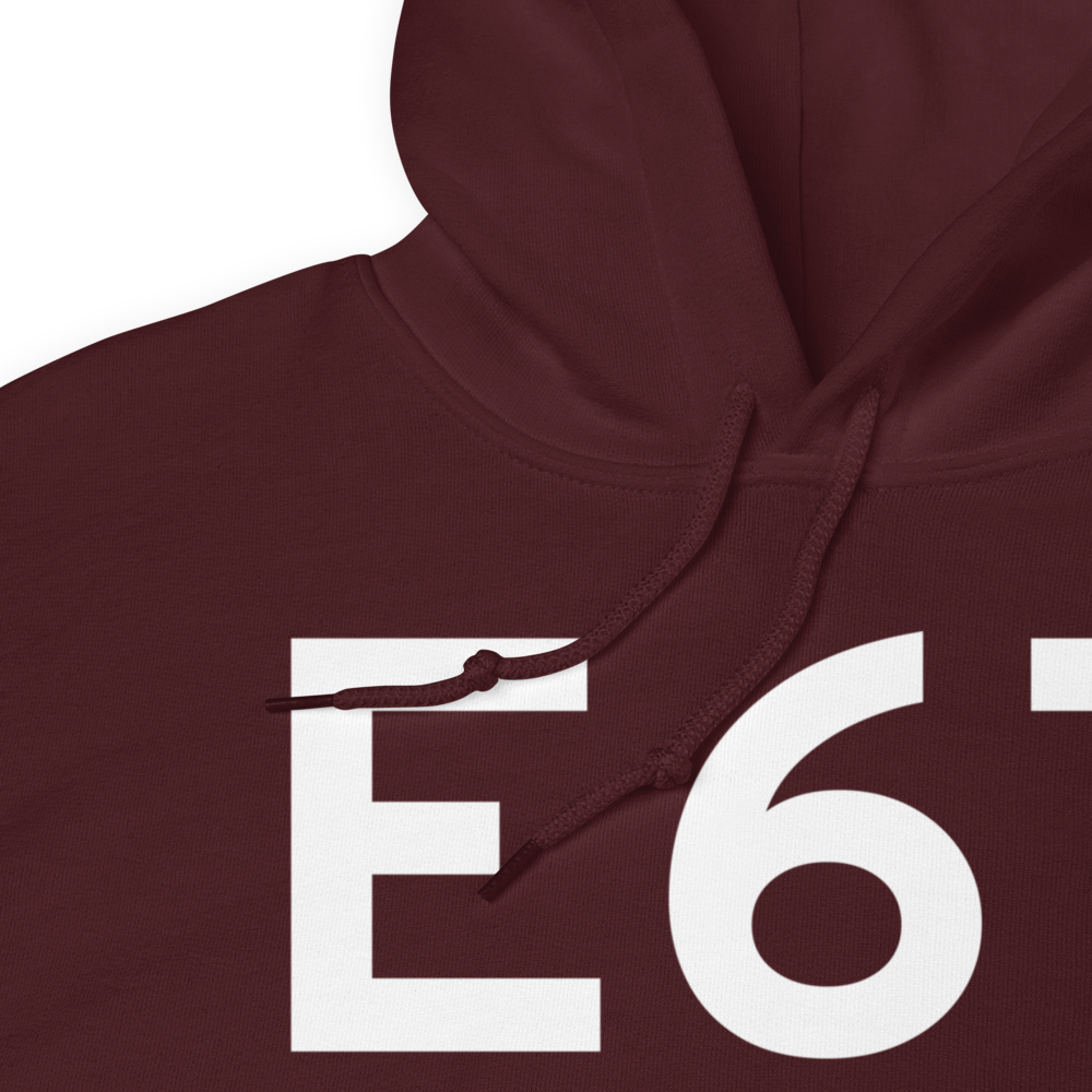 Kearny (KE67) Airport Hoodie Sweatshirt 