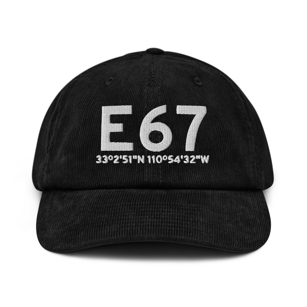 Kearny (KE67) Airport Hat 