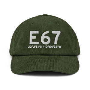 Kearny (KE67) Airport Hat