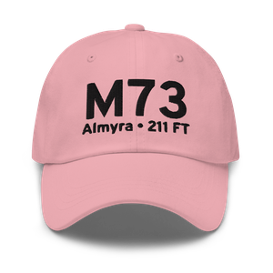 Almyra (KM73) Airport Hat