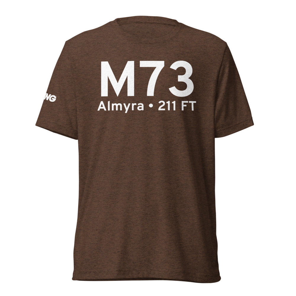 Almyra (KM73) Airport Tri-blend T-Shirt 